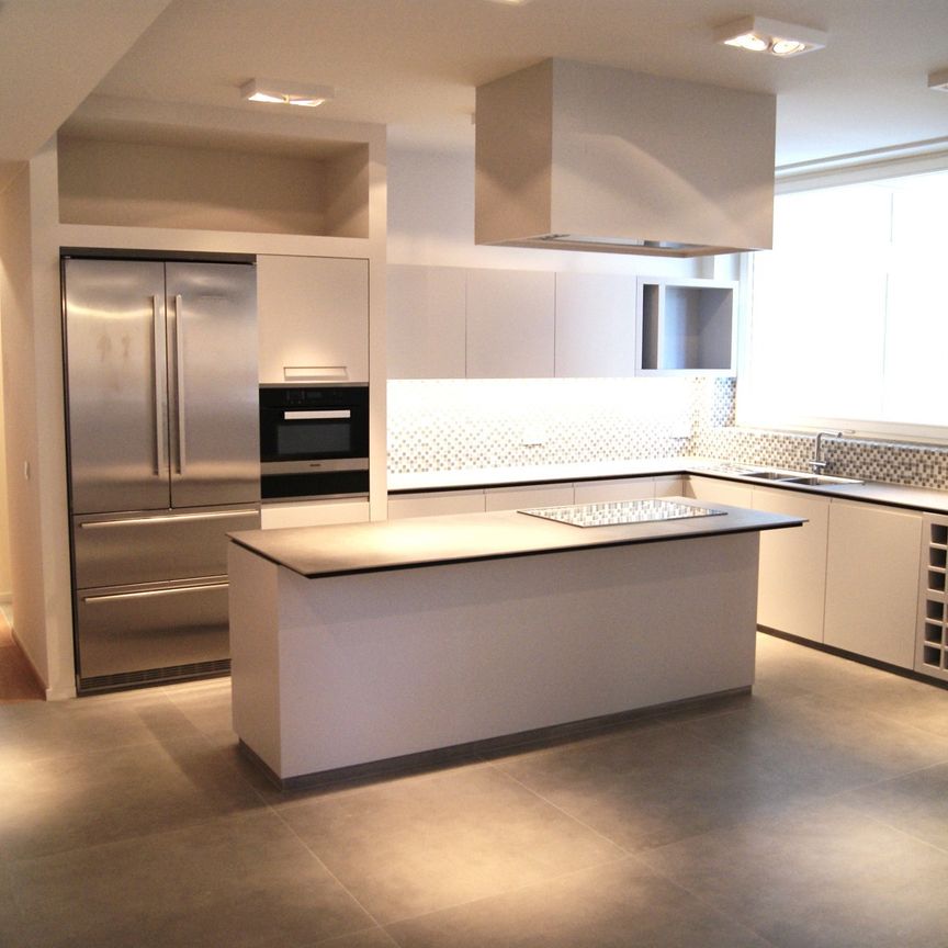 Exceptional apartment - for rent - Photo 1