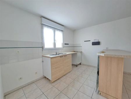 Location maison 3 pièces - 61.41m² à Pins-justaret (31860) - Photo 4