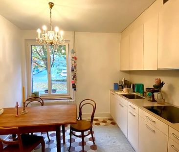 2 Zimmer-Wohnung in Bern - Fischermätteli, möbliert, auf Zeit - Foto 2