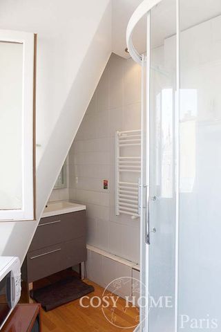 Appartement en location | Paris 16ème - Photo 4