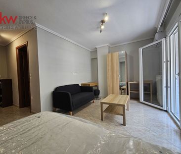 Studio/Γκαρσονιέρα για ενοικίαση Αγία Τριάδα (Φάληρο - Ιπποκράτειο) - Photo 5