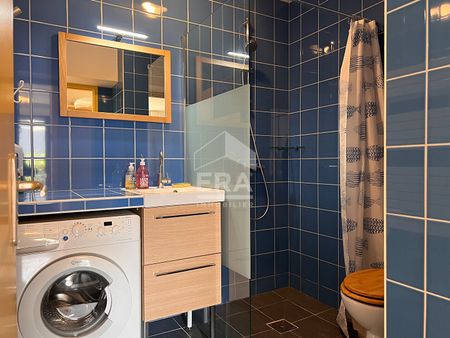 À louer studio meublé de 25,18 m² à Aspin-en-Lavedan - Photo 4