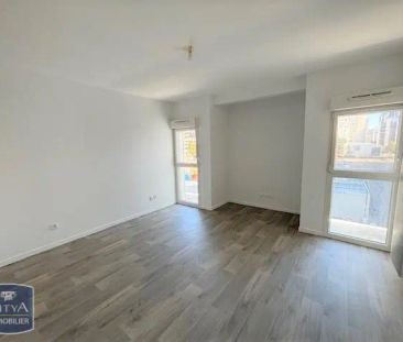 Appartement à louer 1 pièce 25.33m² - Photo 2