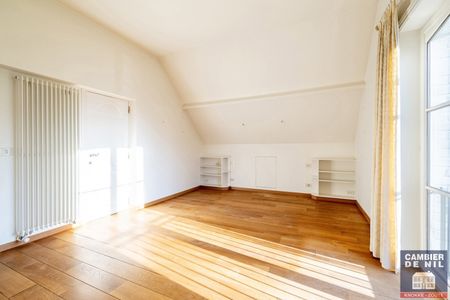 Charmante, ongemeubelde, vrijstaande villa in 2de lijn in het zoute Zoute nabij de zee & tennis - Foto 5