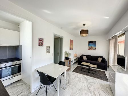 Location appartement 1 pièce, 23.14m², Cannes - Photo 2