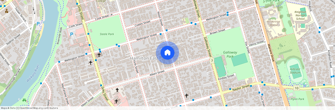 C/99 Nixon Street, Hamilton East, Hamilton City