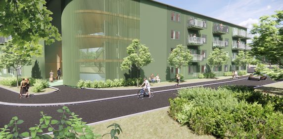 Kunskapsgatan, Älmhult - Photo 2
