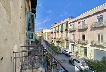 Casa a Messina in Via Nino Bixio