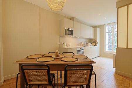 Tout savoir sur cet appartement dans le quartier Georges Brassens, à Paris 15ème - Photo 4