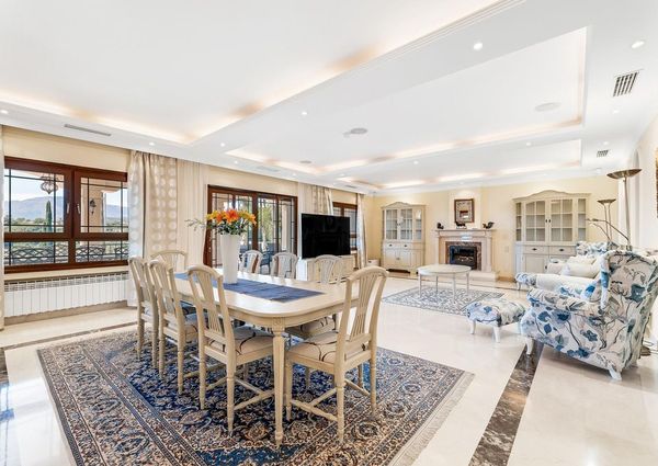 5 bedroom luxury Villa for rent in Marbella, Spain