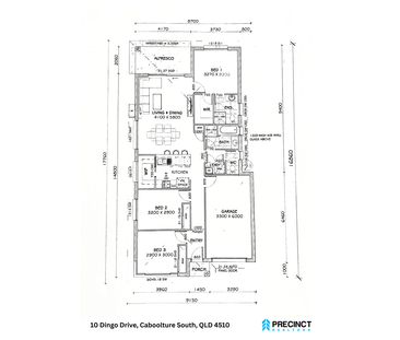 Modern Family Home - Photo 2