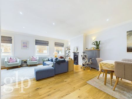 2 Bedroom Apartment, Gower Mews, London, Greater London, WC1 - Photo 5