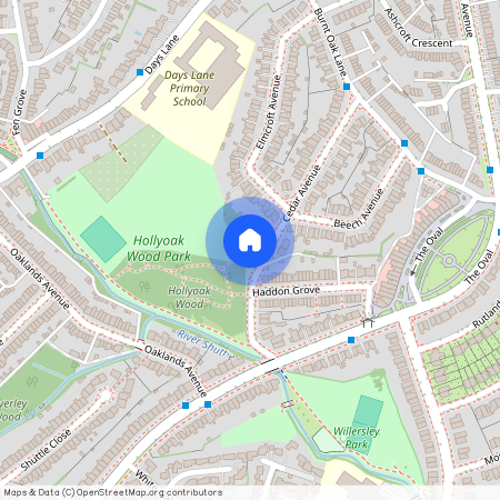 Cedar Avenue, Sidcup