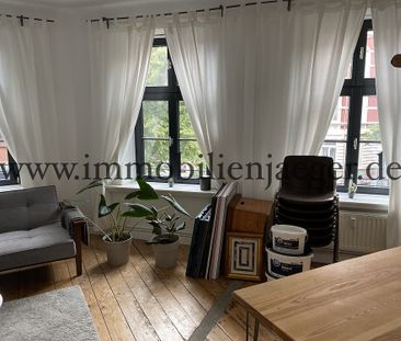 Herz vom Karolinenviertel Grabenstraße -Altbau- helle Eckwohnung mi... - Photo 4