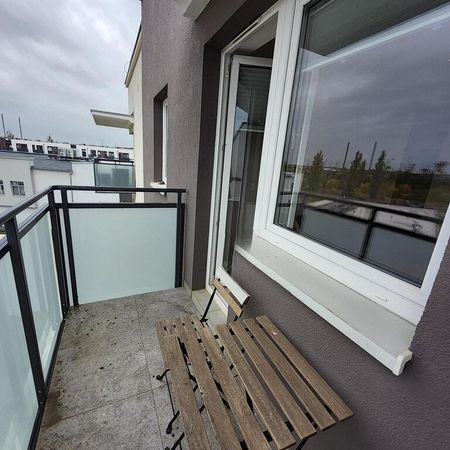 Komfortowe 2 pokoje z balkonem i garażem. - Фото 4