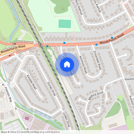 Palmwood Close, PRENTON