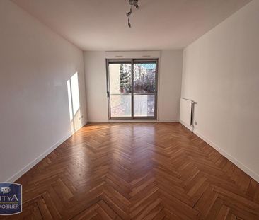 Location Appartement 2 pièces 53m² LYON 7ème - Photo 1