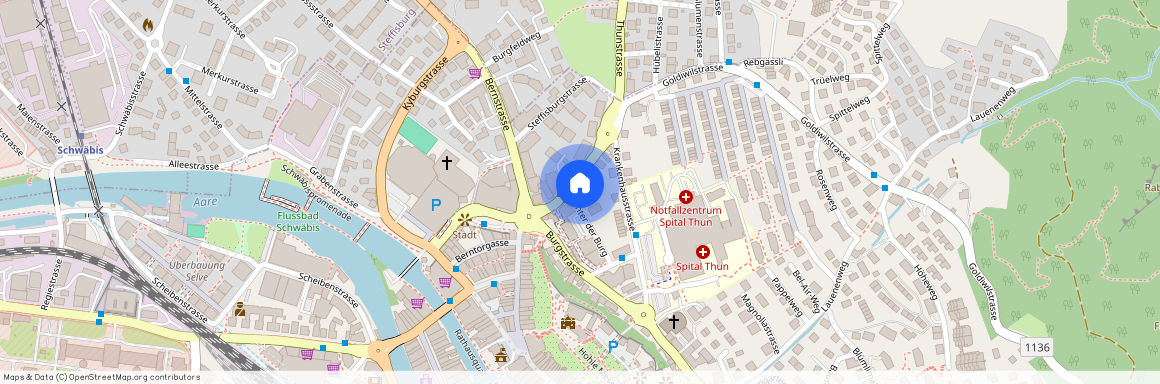 Steffisburgstrasse 4, 3600 Thun