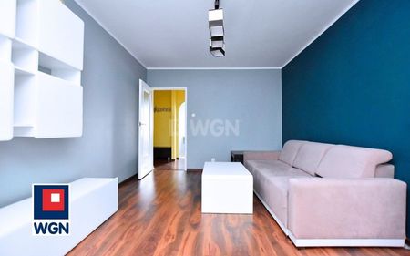 Mieszkanie na wynajem Inowrocław - Ładne 2 pokojowe mieszkanie na 1 BLOKU przy ulicy Andrzeja w Inowrocławiu - Zdjęcie 4