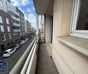 Appartement à louer 2 pièces 46.45m² - Photo 2