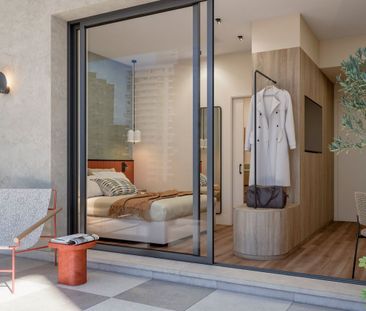 Alquiler de estudio en Calle Cavanilles, 58 - Foto 1