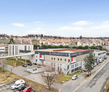 Appartement de 67m² très bien situé à Crissier - Foto 2