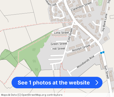 2 bedroom terraced house for rent - Photo 1