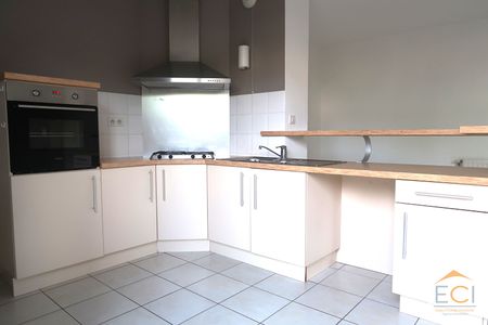 Appartement T2 avec jardinet - Photo 3