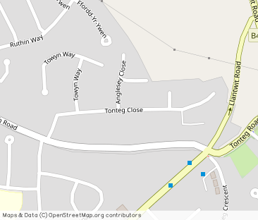 Tonteg Close, Tonteg, Pontypridd, CF38 1LU - Photo 1