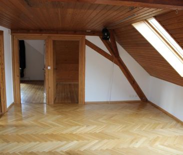 Heimelige 3-Zimmer-Dachwohnung in Liestal, nähe Spital/Stedtli - Photo 6