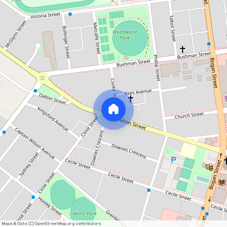 46 Dalton Street, Parkes 2870, New South Wales