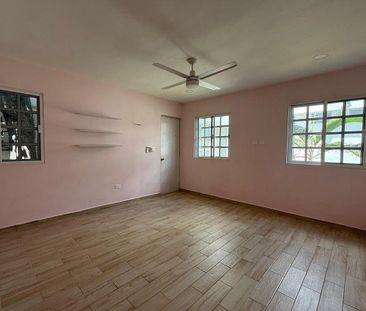 CASA DE UNA PLANTA EN RENTA EN JESÚS CARRANZA, MÉRIDA - Photo 1