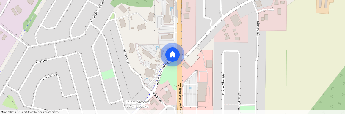 1460 Rue Notre Dame Est, Sainte-Marthe-du-Cap, Sainte-Marthe-du-Cap, Mauricie, G8V 2S5