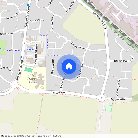 Pladda Mews, Wick Meadows, Wickford