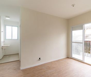 Apartamento para alugar com 37m², 2 quartos e sem vaga - Photo 2