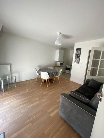 Location appartement 2 pièces, 38.00m², Châtillon - Photo 2