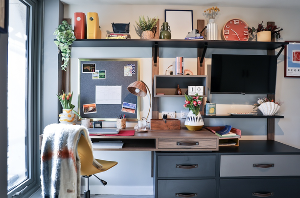 Studio to rent - Photo 1