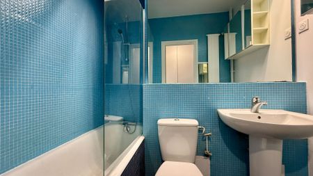Location appartement 1 pièce, 18.04m², Boulogne-Billancourt - Photo 5