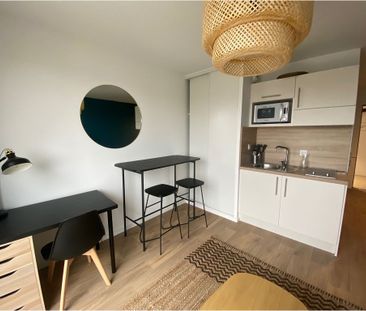 1 pièce meublée Lorient – Saint-Brieuc – - Photo 2