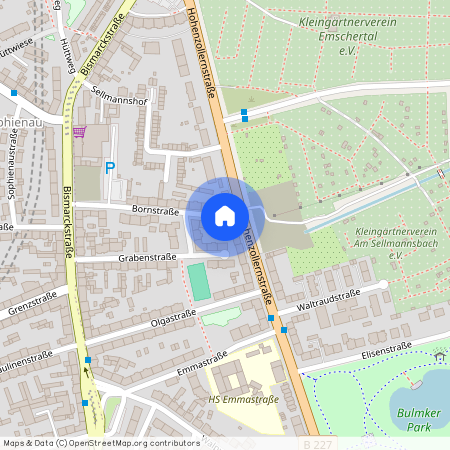 Bornstraße 30, 45888, Gelsenkirchen