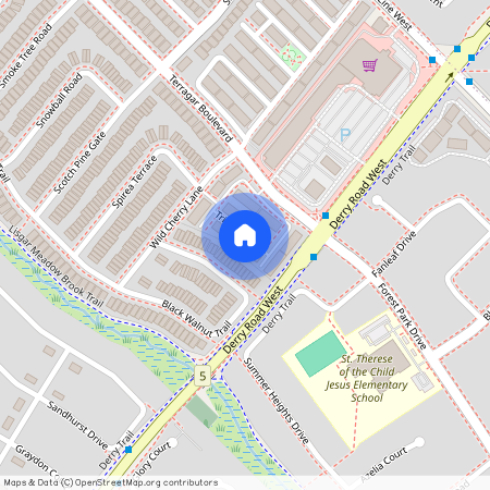 7208 Triumph Lane Unit# Room, Mississauga