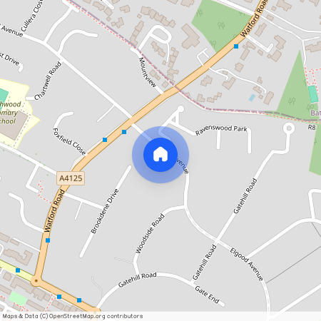 Elgood Avenue, Northwood, HA6