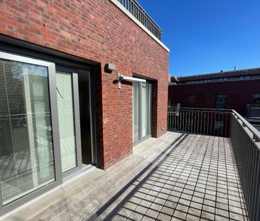 Luxe 2-slpk-APPARTEMENT + groot terras & garage - Foto 1