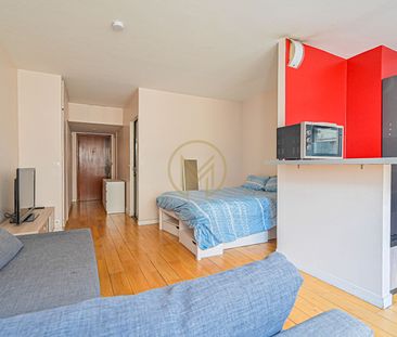 Studio meublé rue des Acacias, - Photo 1