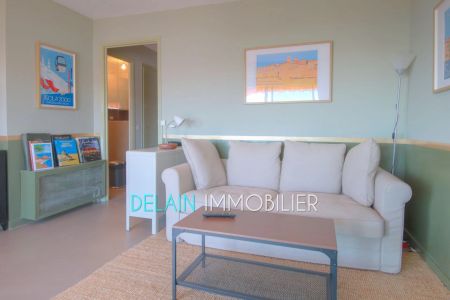 Cagnes-sur-Mer Bord de mer appartement - Photo 2