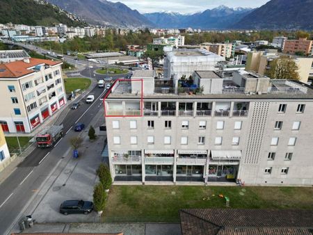 Appartamento triplex di 4 ½ locali, con 2 posteggi | 4 ½ Zimmer Triplex-Wohnung, mit 4 Parkplätze - Foto 5