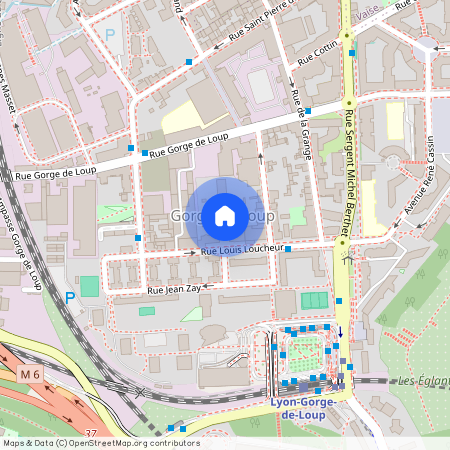 69009, Lyon 9E  Arrondissement