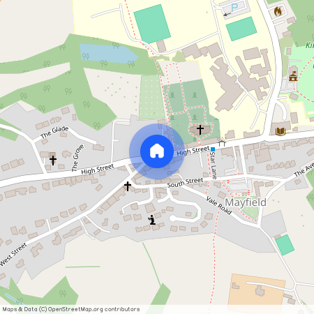 High Street, TN20 6AJ, Mayfield