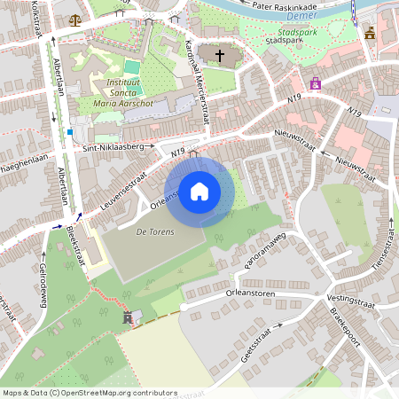 Bleekstraat 13B/301, 3200 AARSCHOT