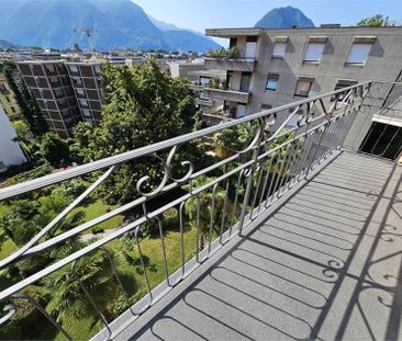 Lugano, in affitto ampio 6 locali - Foto 6